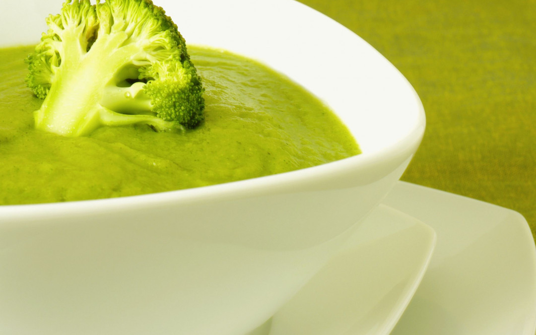 Supă de broccoli