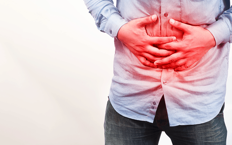 Sindromul de intestin iritabil este o boală inflamatorie cronică.