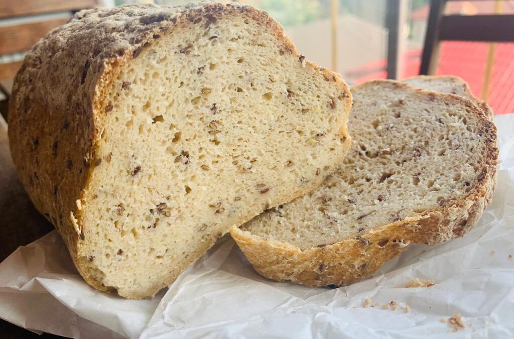 Reteta pâine fără gluten